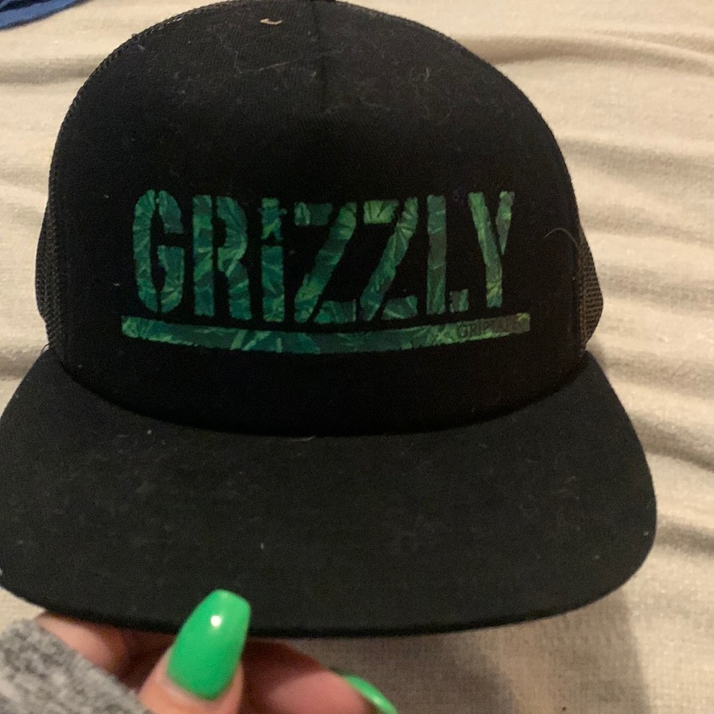Grizzly Griptape Flatbill